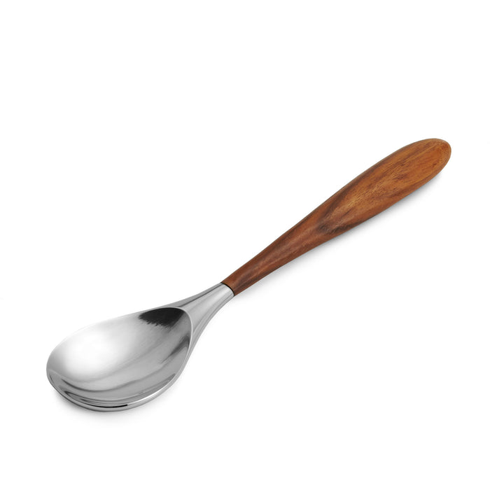 Nambé - Curvo Serving Spoon