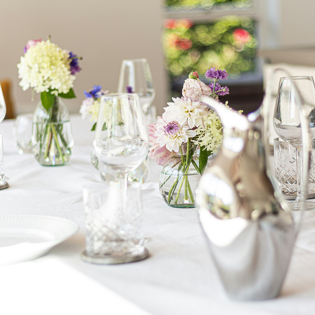 How to Set a Table That Feels Like Home
