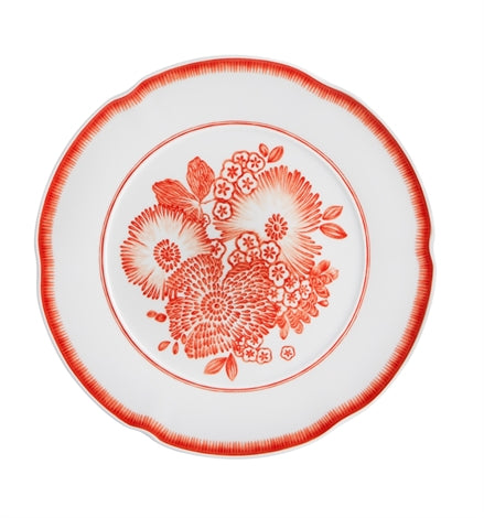 Vista Alegre - Coralina Dinner Plate