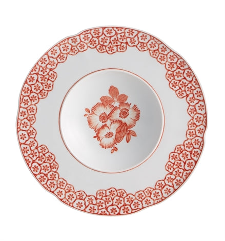 Vista Alegre - Coralina Soup Plate