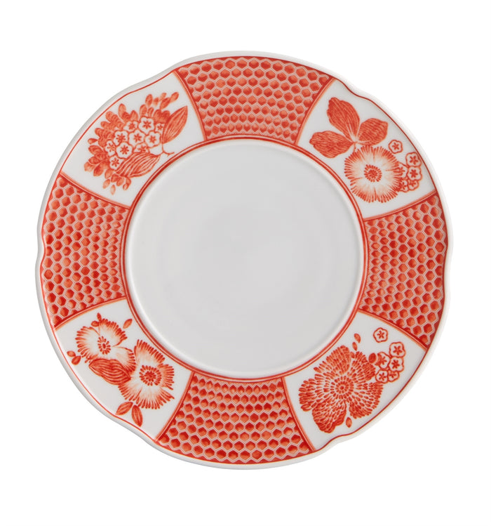 Vista Alegre - Coralina Bread & Butter Plate