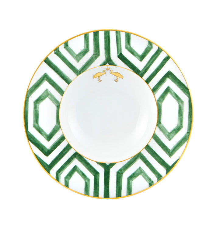 Vista Alegre - Amazónia Soup Plate