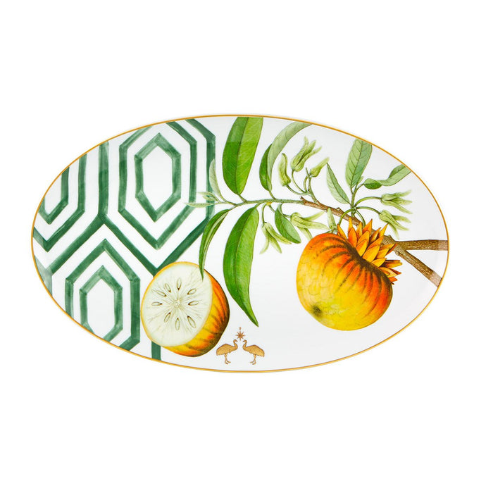 Vista Alegre - Amazónia Large Oval Platter