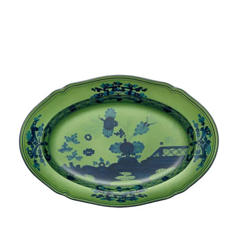 Richard Ginori - Oriente Italiano Pickle Dish