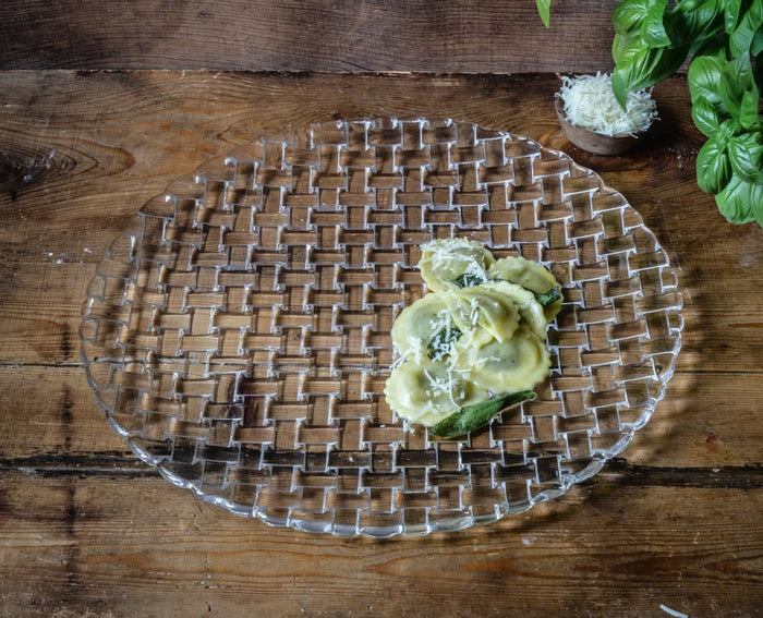 Nachtmann - Bossa Nova Charger Plate - Set/2