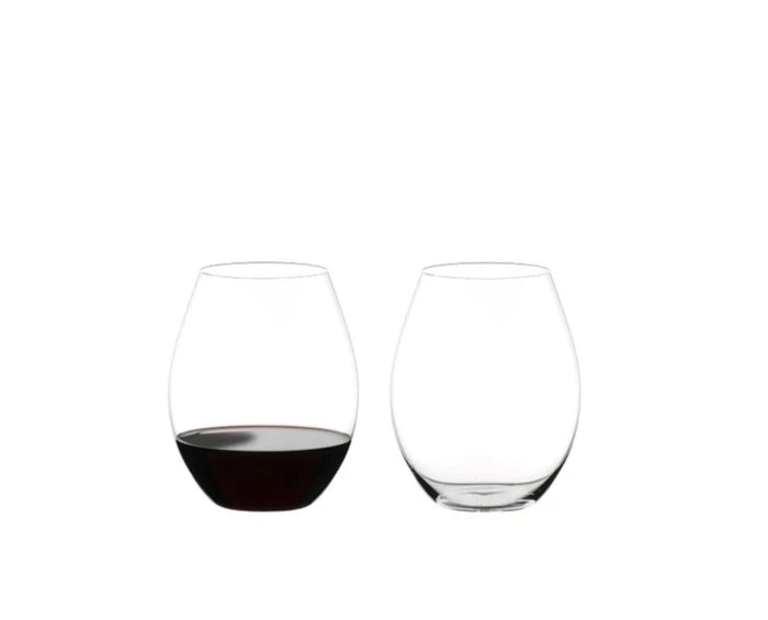 Riedel - The O Wine Tumbler Old World Syrah - Set/2