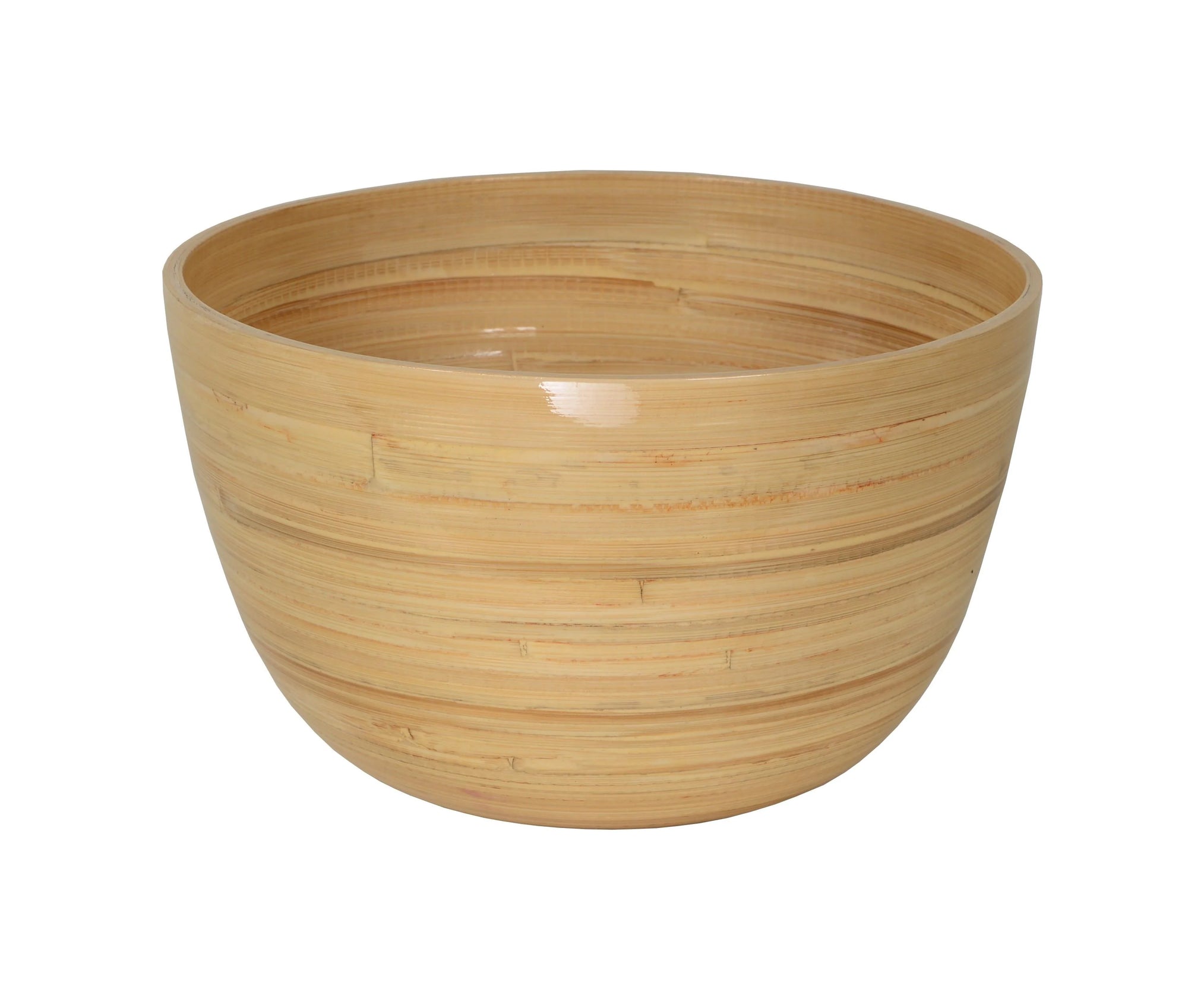 Albert L - Bamboo Bowl 26x16