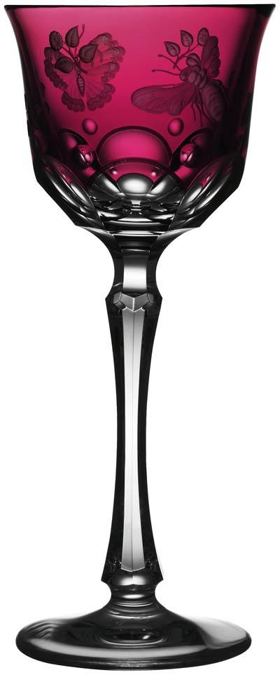 Varga - Springtime Wine Glass
