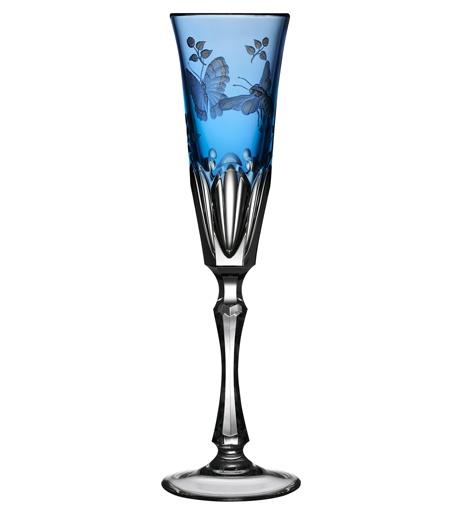 Varga - Springtime Champagne Flute