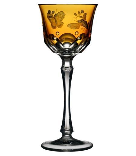 Varga - Springtime Water Glass
