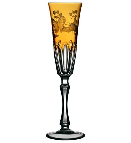 Varga - Springtime Champagne Flute