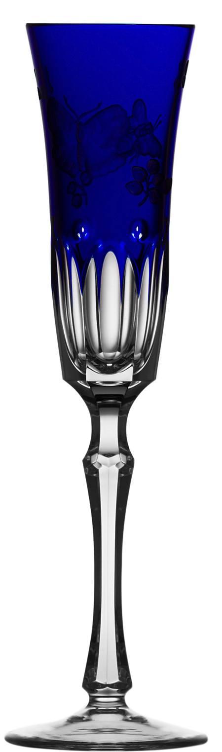 Varga - Springtime Champagne Flute
