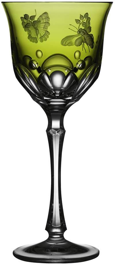 Varga - Springtime Water Glass