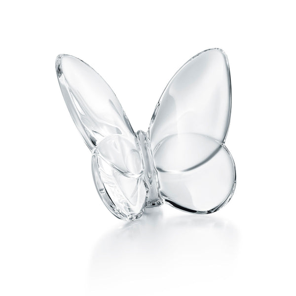 Baccarat - Lucky Butterfly Clear