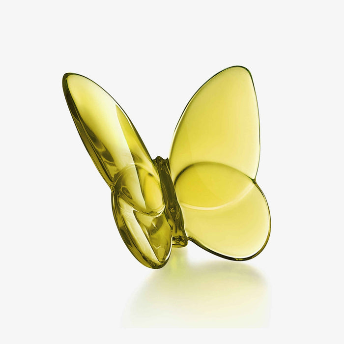 Baccarat - Lucky Butterfly Amber