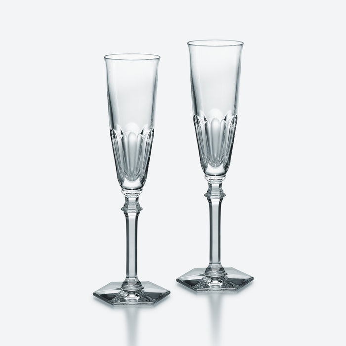 Baccarat - Harcourt Eve Champagne Flute - Set x2