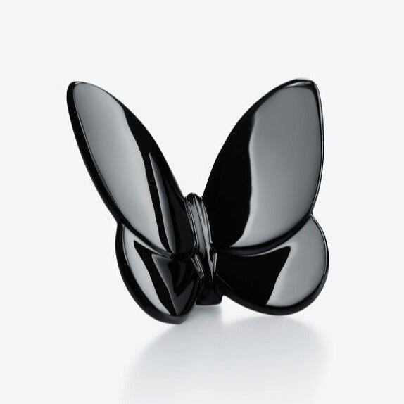 Baccarat - Lucky Butterfly Black