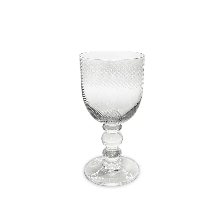 Beatriz Ball - French Swirl Wine Glass - Set of 4