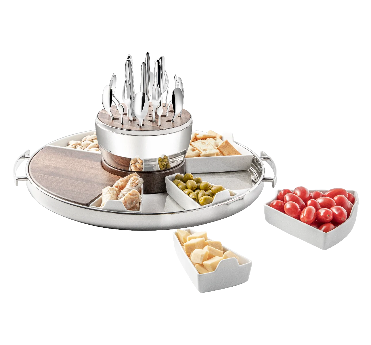 Christofle - Mood Party Tray