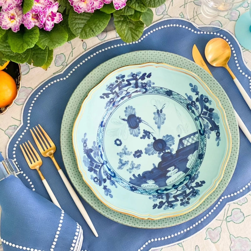 Don Lino - Blue Dots Placemat