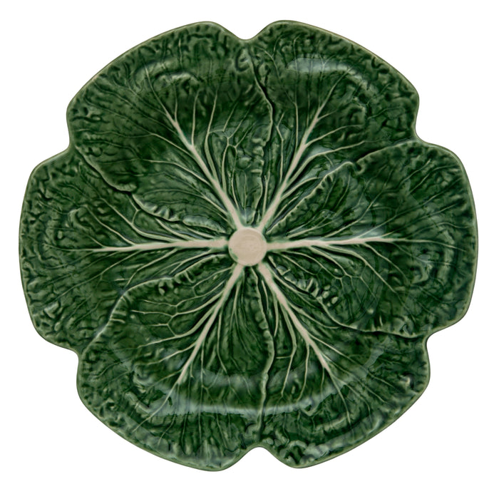 Bordallo Pinheiro - Cabbage Charger Plate