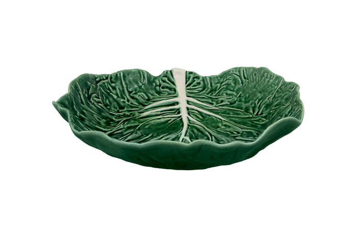 Bordallo Pinheiro - Cabbage Medium Salad Bowl