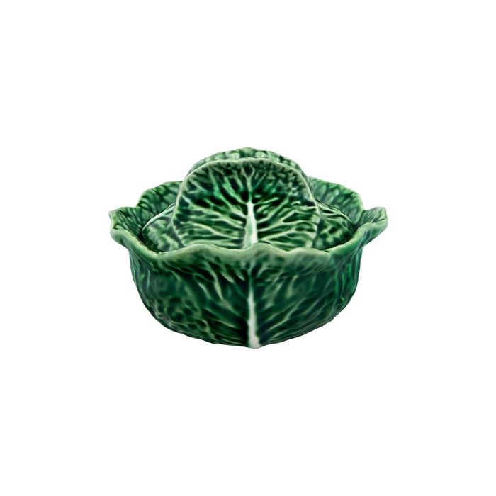 Bordallo Pinheiro - Cabbage Individual Tureen 13oz
