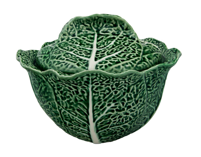 Bordallo Pinheiro - Cabbage Tureen 31