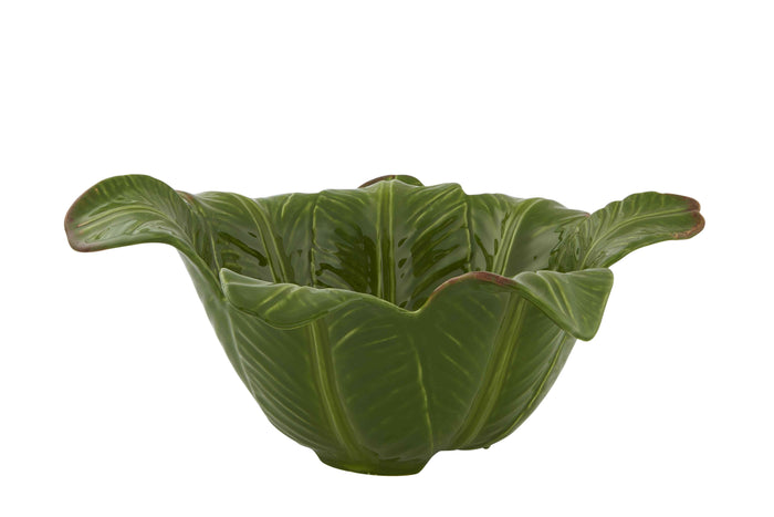 Bordallo Pinheiro - Banana Large Salad Bowl
