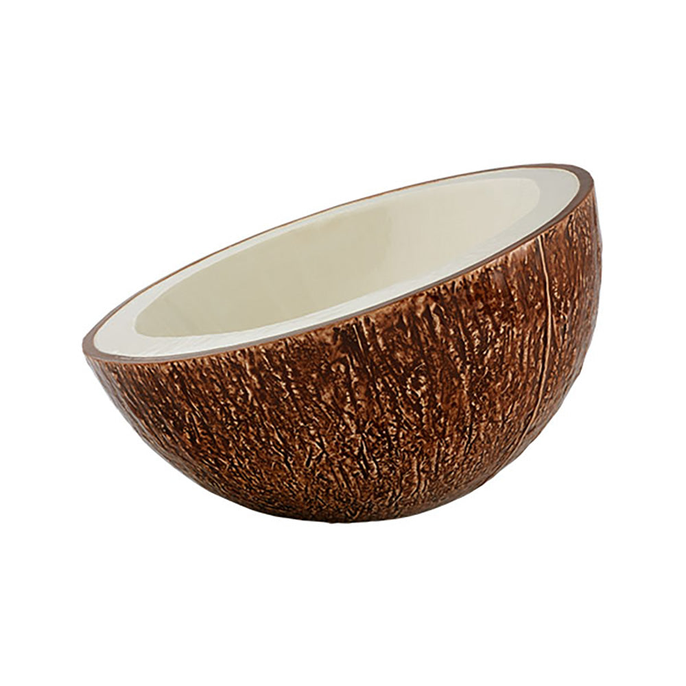 Bordallo Pinheiro - Tropical Fruits Coconut Salad Bowl