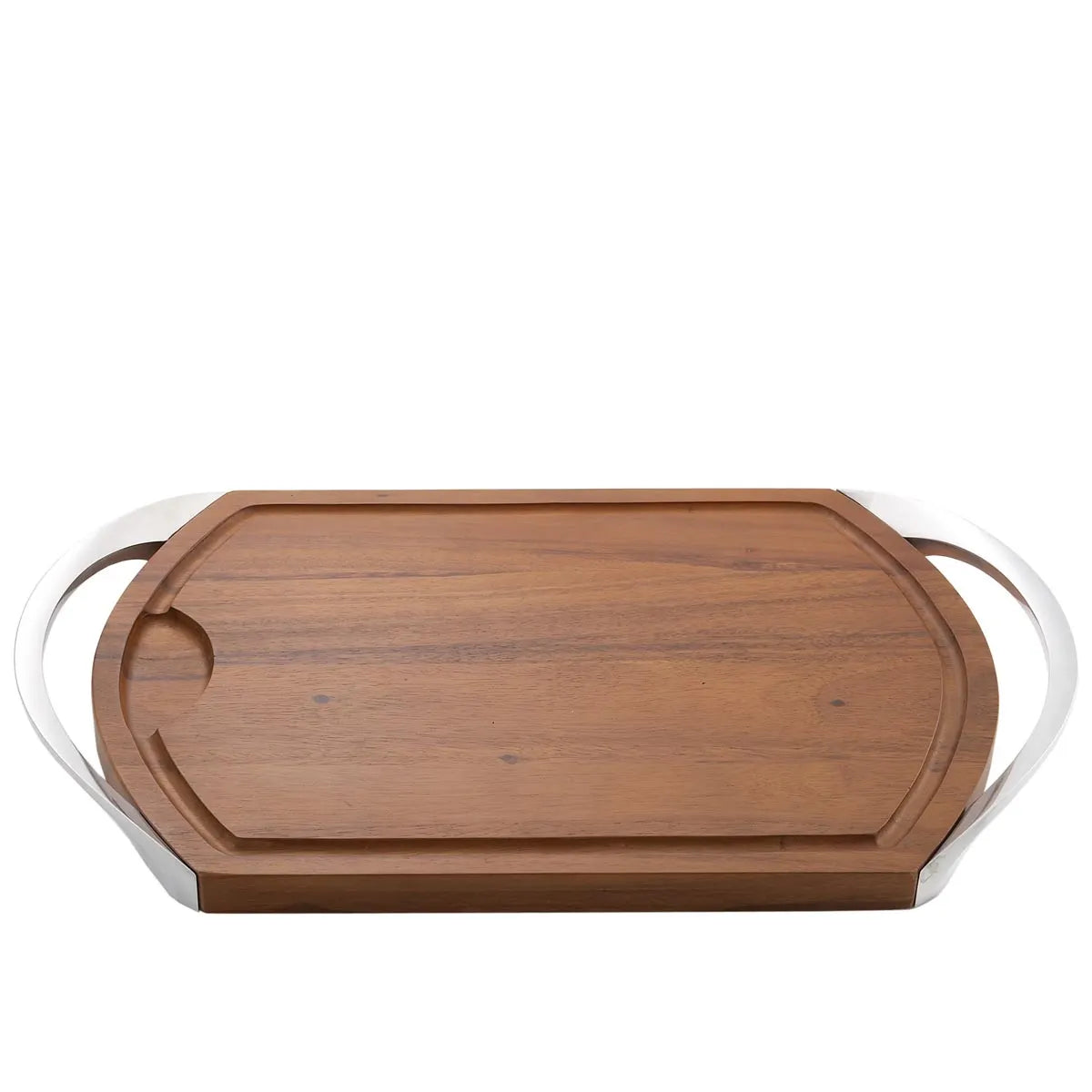 Nambé - Carve &amp; Serve Station