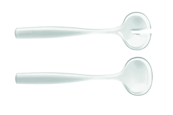 Guzzini - Dolcevita Salad Servers in White