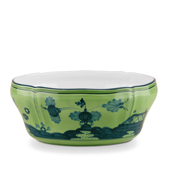 Richard Ginori - Oriente Italiano Oval Salad Bowl