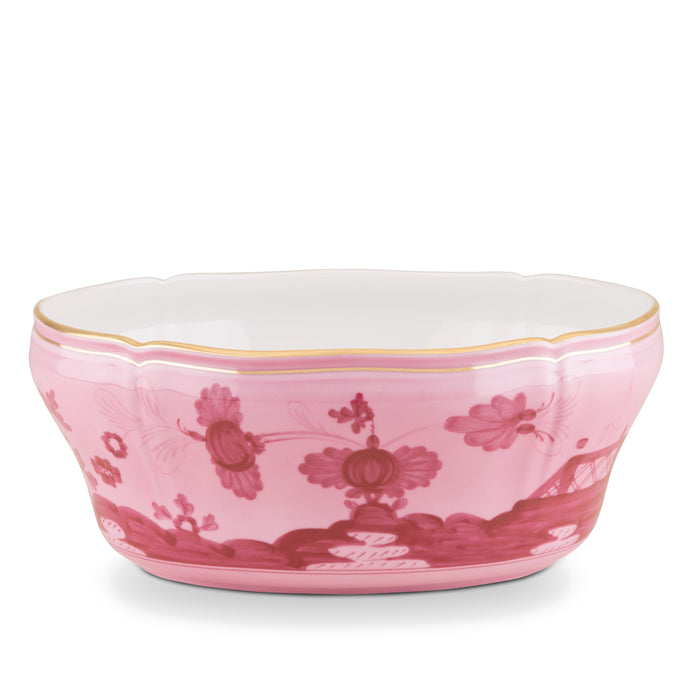 Richard Ginori - Oriente Italiano Oval Salad Bowl