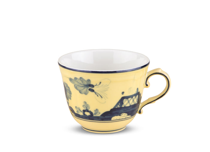 Richard Ginori - Oriente Italiano Coffee Cup - Citrino