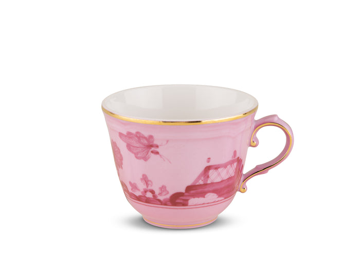 Richard Ginori - Oriente Italiano Coffee Cup - Porpora