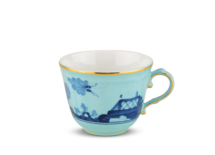 Richard Ginori - Oriente Italiano Coffee Cup - Iris