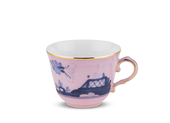 Richard Ginori - Oriente Italiano Coffee Cup - Azalea