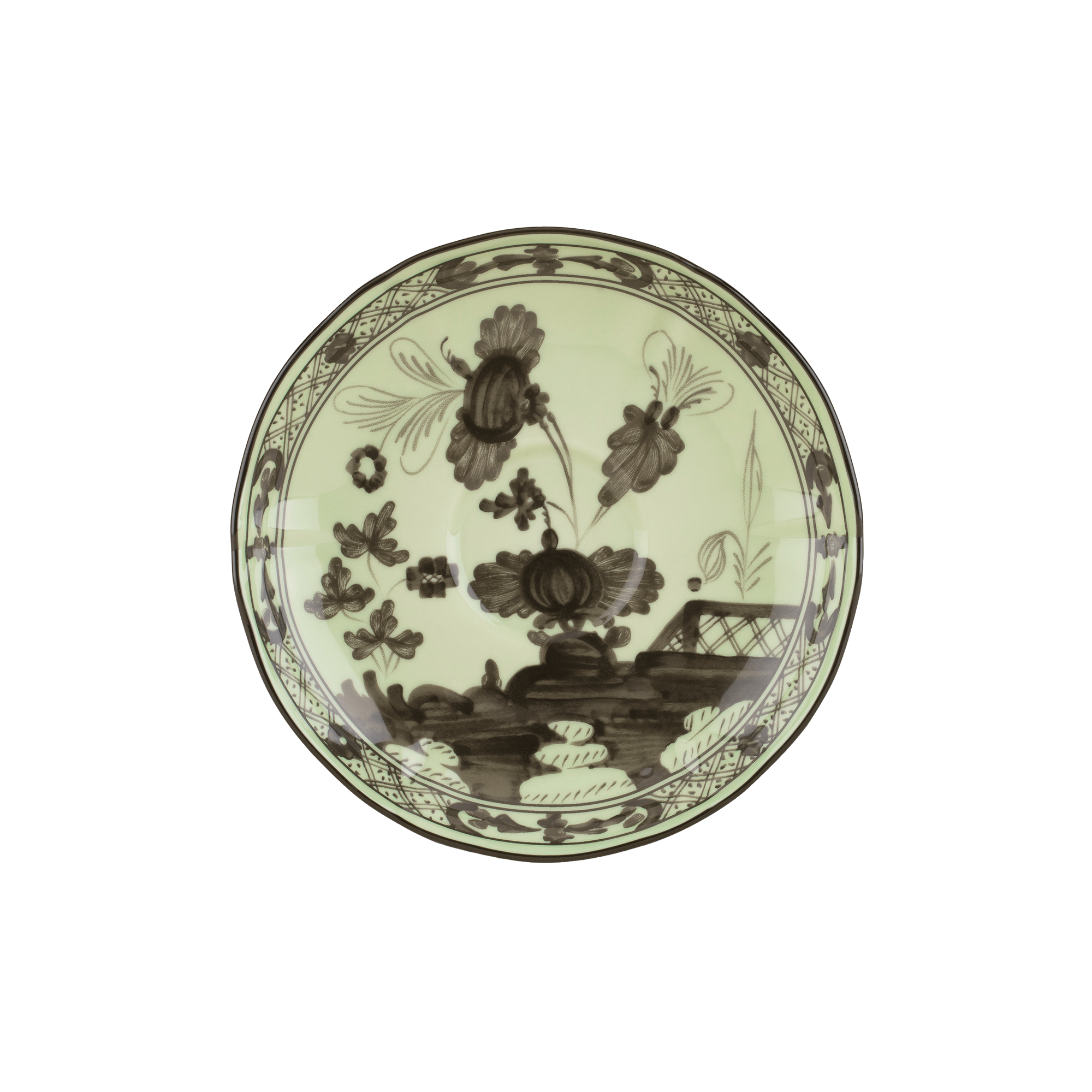 Ginori 1735 - Oriente Italiano Bario Tea Saucer
