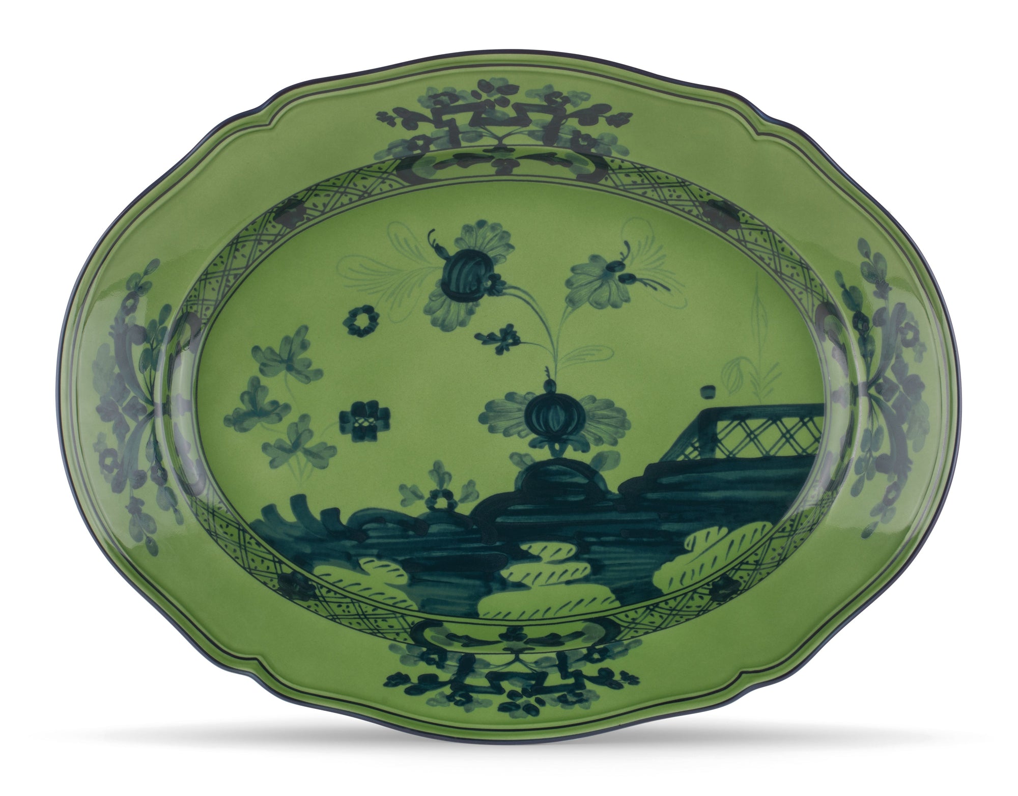 Richard Ginori - Oriente Italiano Medium Oval Platter