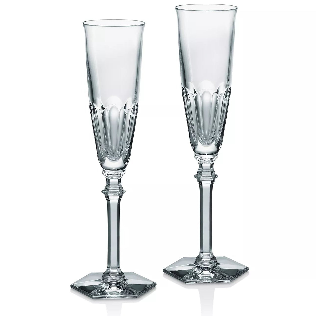 Baccarat - Harcourt Eve Champagne Flute - Set x2