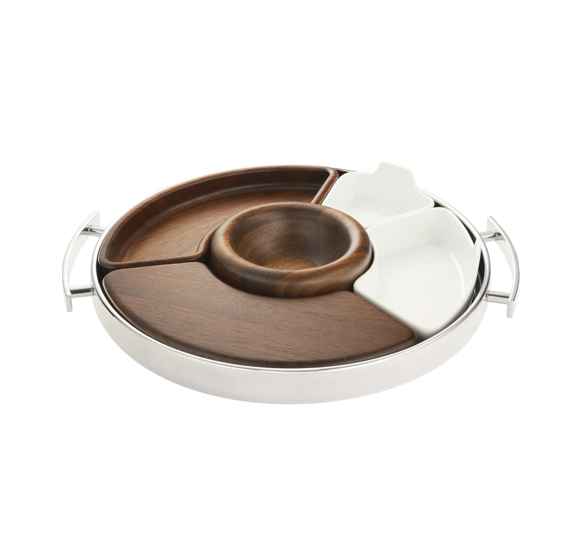 Christofle - Mood Coffee Petit Mood Tray