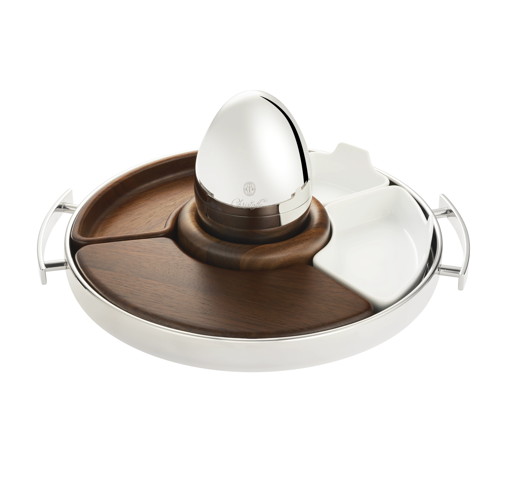 Christofle - Mood Coffee Petit Mood Tray