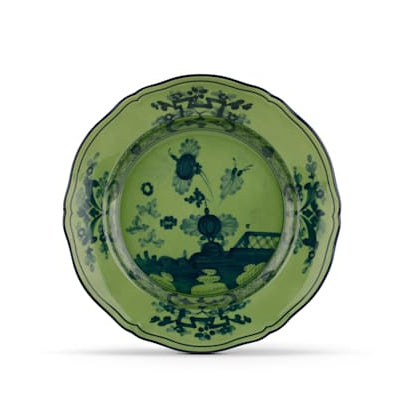 Richard Ginori - Oriente Italiano Bread &amp; Butter Plate - Malachite