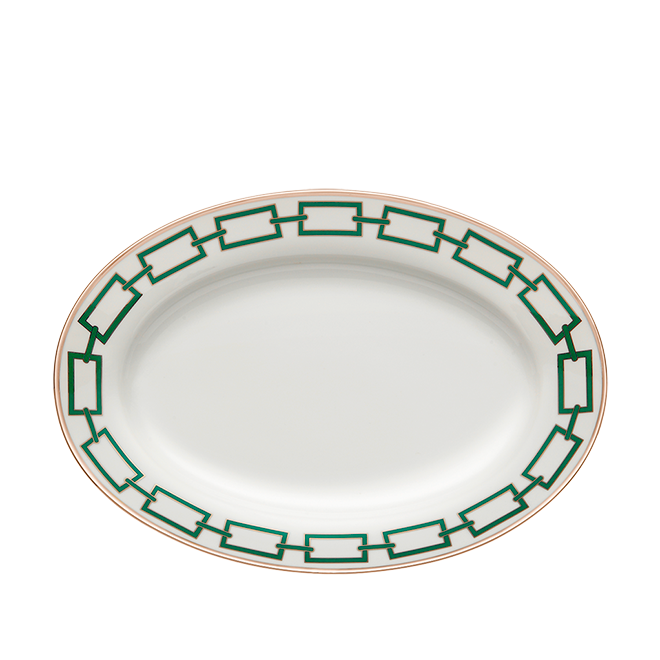 Richard Ginori - Catene Oval Platter