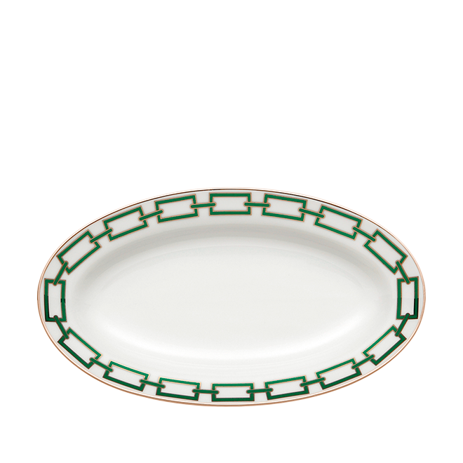Richard Ginori - Catene Pickle Dish