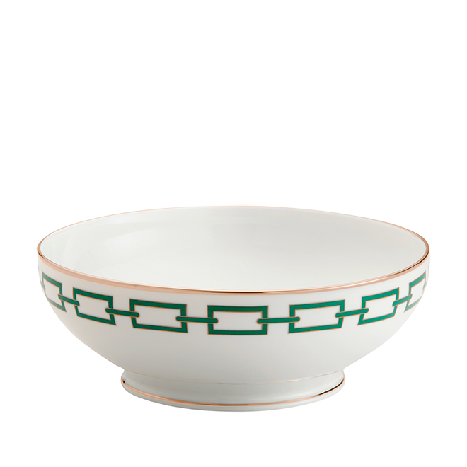 Richard Ginori - Catene Salad Bowl