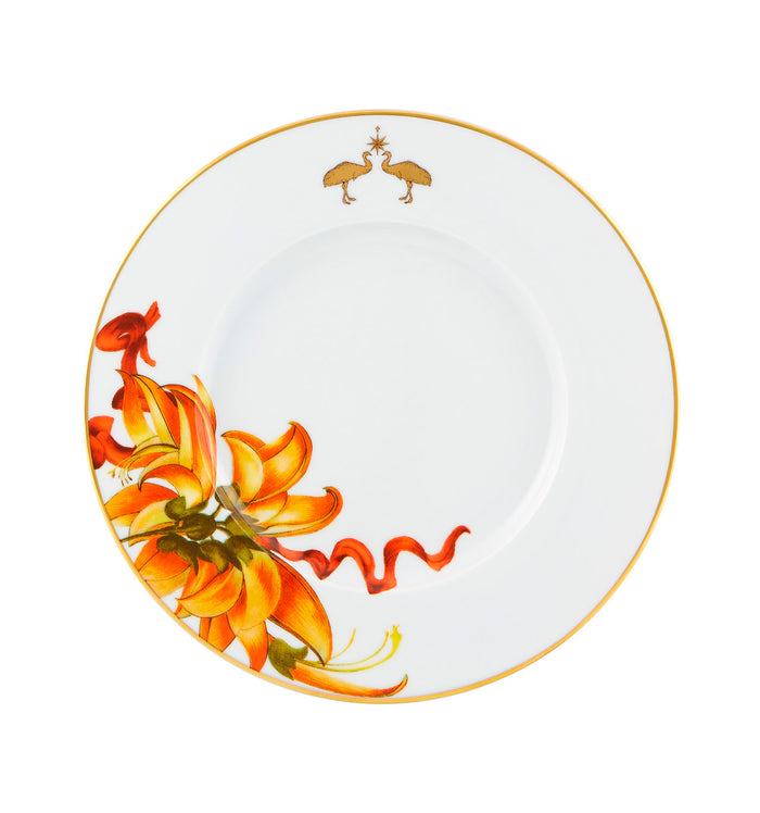 Vista Alegre - Amazónia Dessert Plate