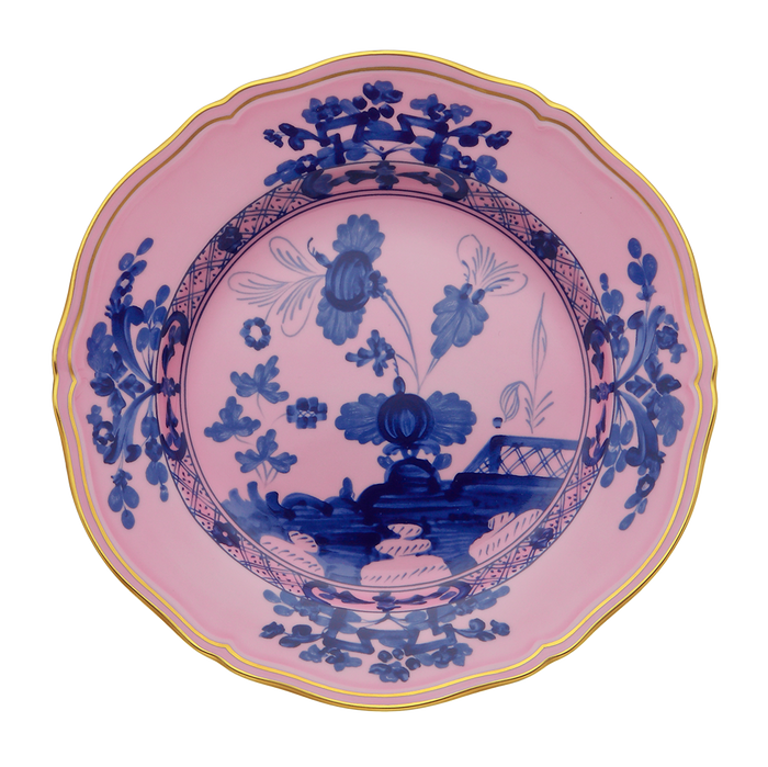 Richard Ginori - Oriente Italiano Dessert Plate - Azalea