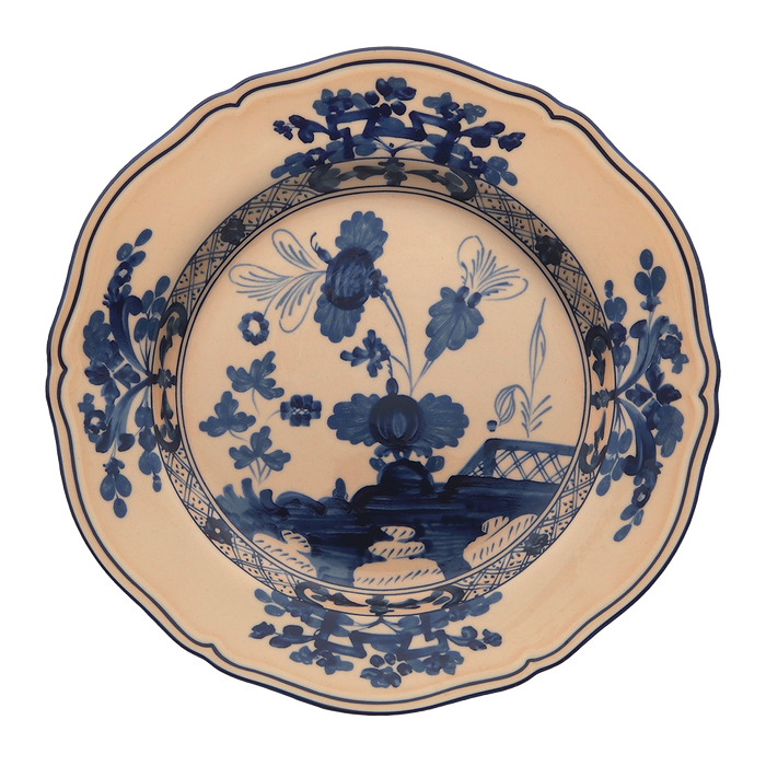 Richard Ginori - Oriente Italiano Dessert Plate - Cipria